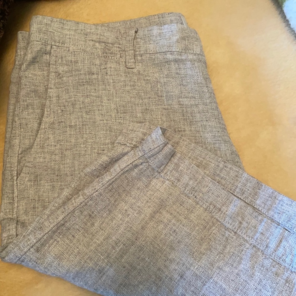 Men’s Flat Front Shorts